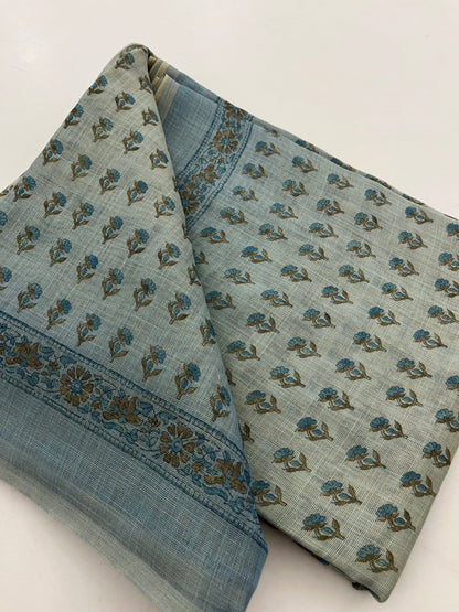 Printed Cotton floral prints