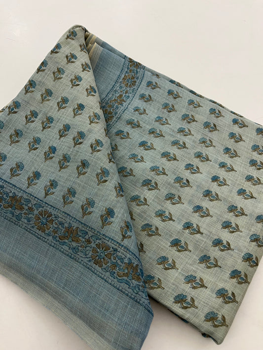 Printed Cotton floral prints
