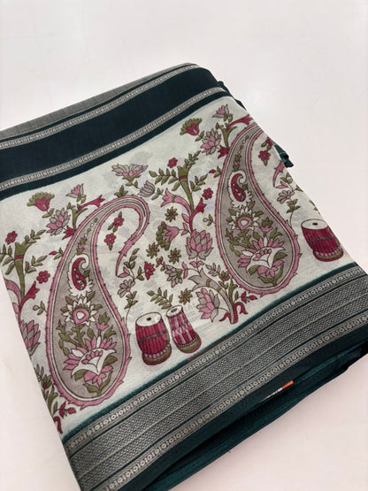 Crape chiffon