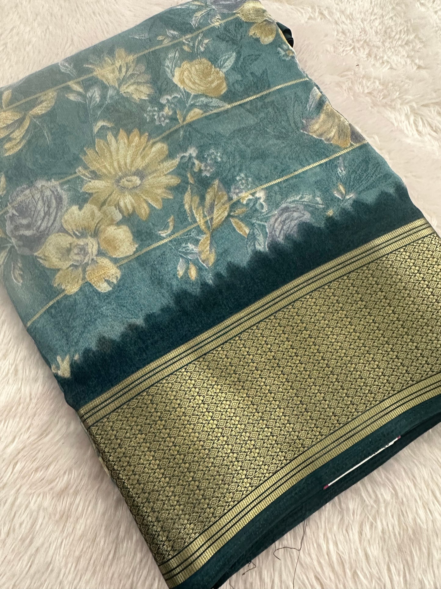 Daily Wear Chiffons-M13