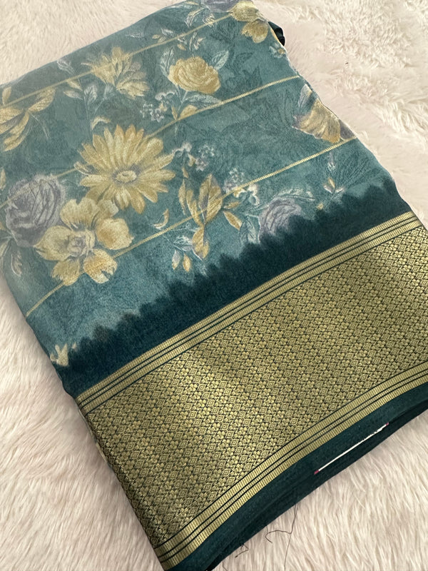 Daily Wear Chiffons-M13
