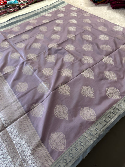 JU5 KANCHI ART SILK