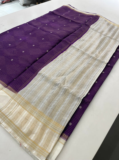 Designer  Crepe  silk