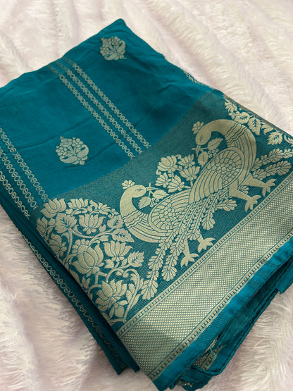 Premium Laser chiffon