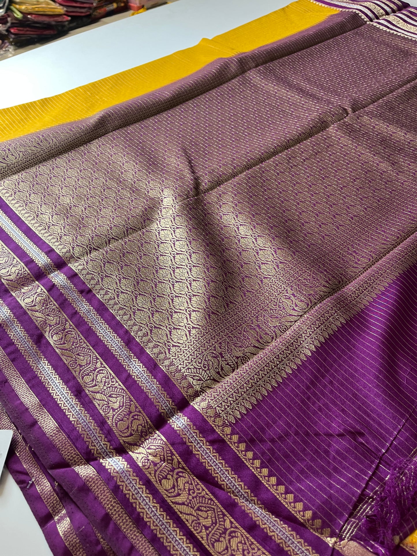 Crape Banarsi Viscose