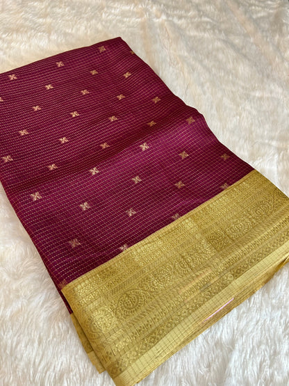 Crape Chiffon- 10 Days Dispatch