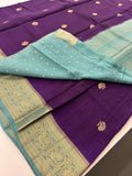 Premium Tussar Fancy Saree-J9