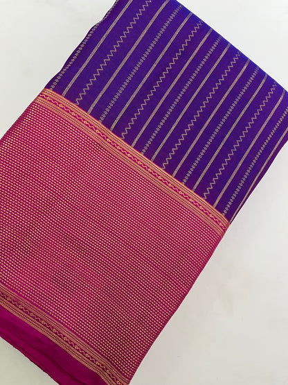 Pure Silk Saree
