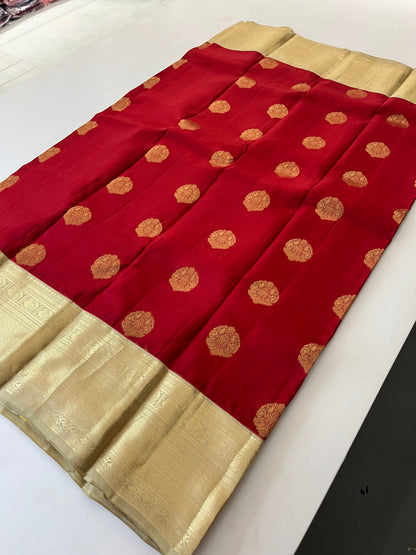 Kanchi pattu silk saree