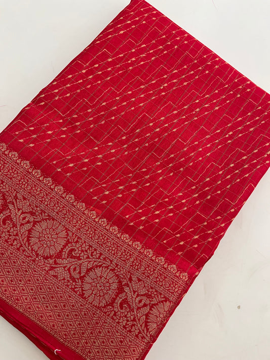 Tussar Fancy