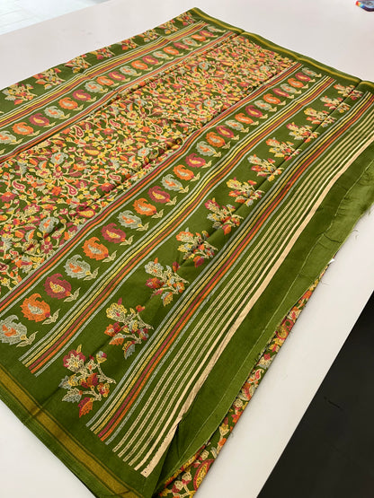 Sonmarg Silk