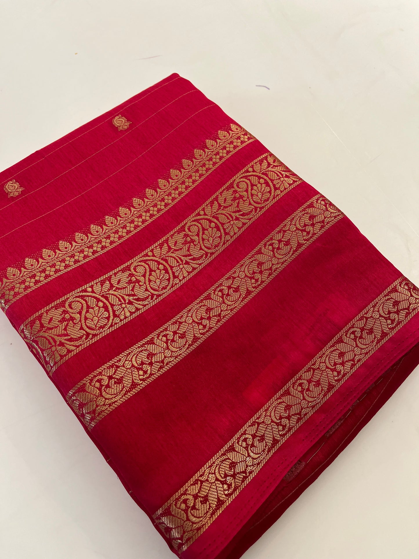 Dola silk fancy saree