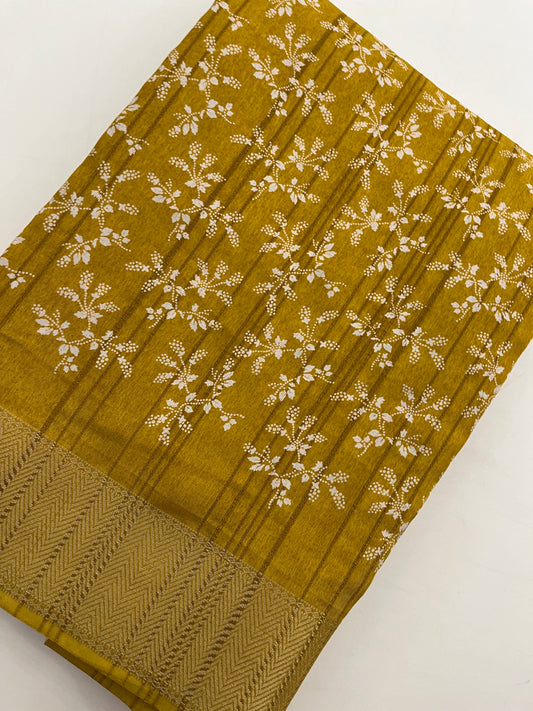Jun 15 Tussar Fancy