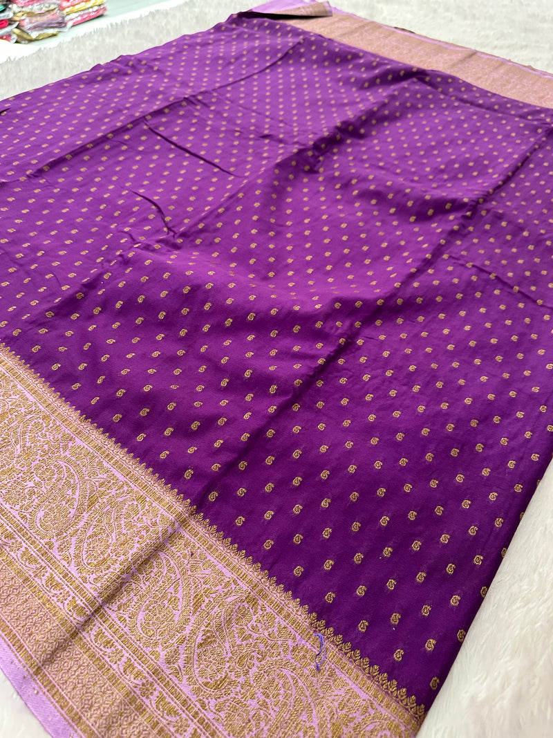 Kaddi Georgette Fancy -M9