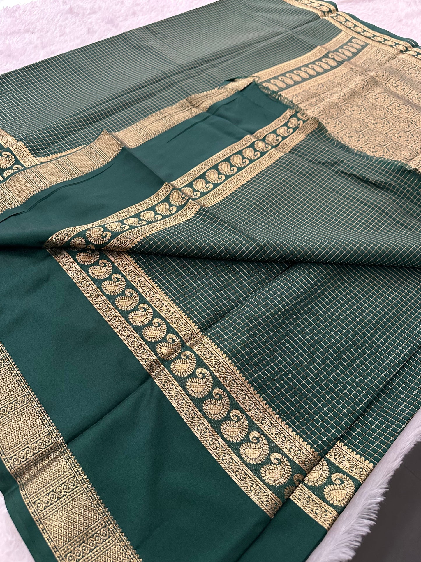 Fancy Crape Silk Premium-M12