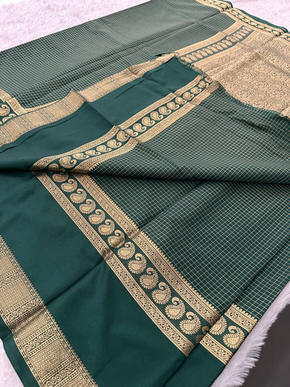Fancy Crape Silk Premium-M12