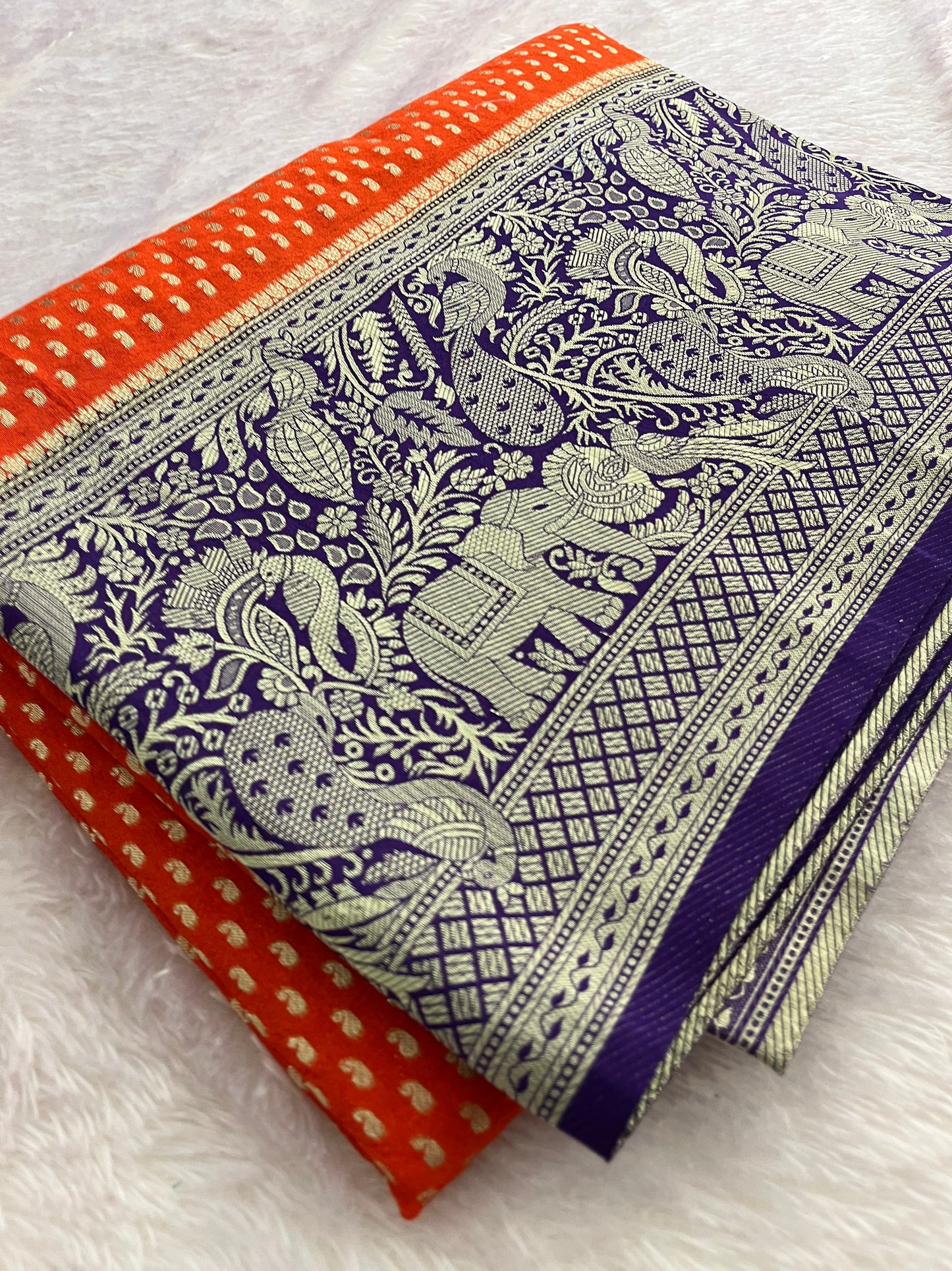 Kaddi Banarsi Small Butties Fancy