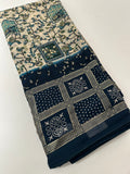 Crape  Chiffon-M21