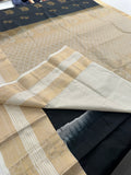 Fancy Kanchi Semi Silk- JU28