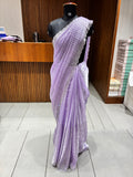 Cocktail Sarees-JU14