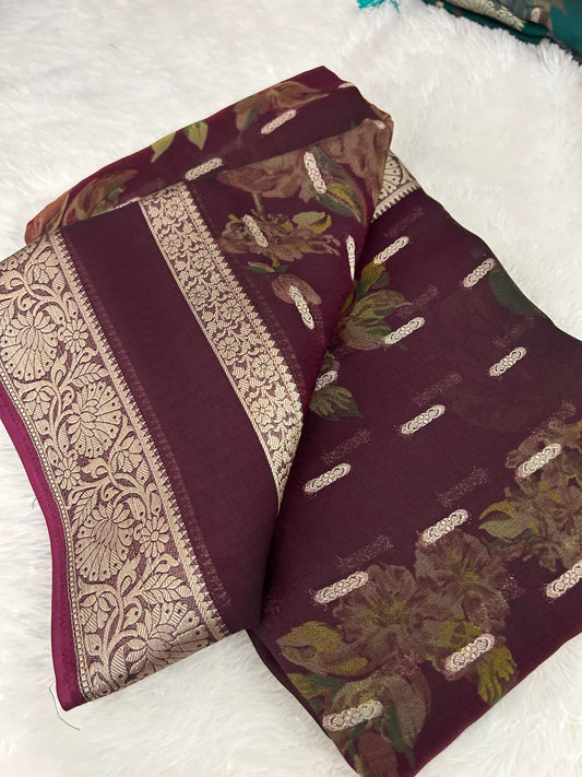 Premium chiffon