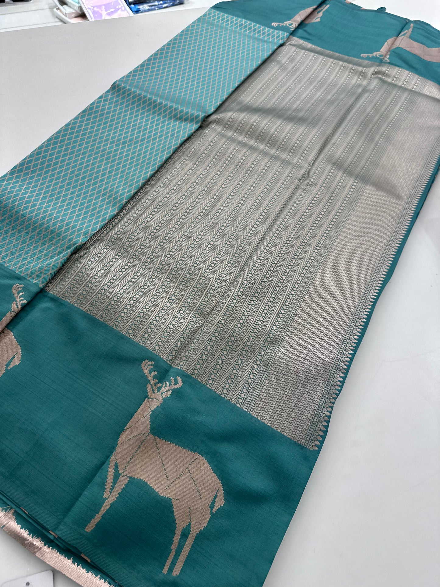 1310 ValkalamSilk/ Semi Silk