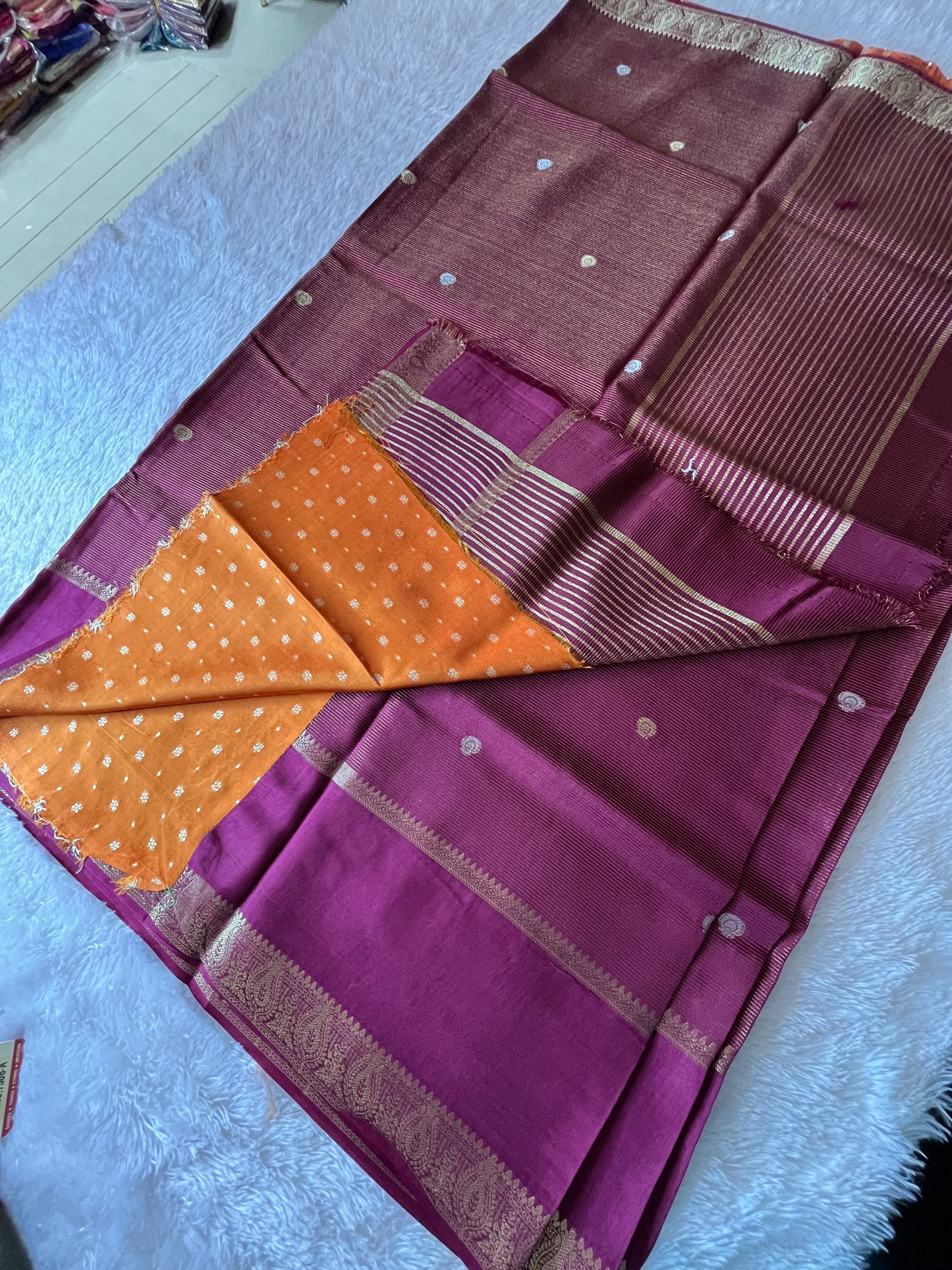 Viscose Banarasi Fancy