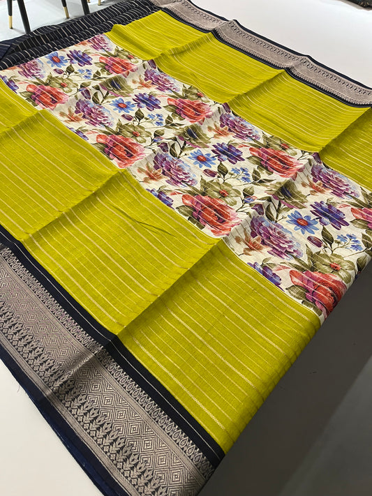 Manya Silk Saree