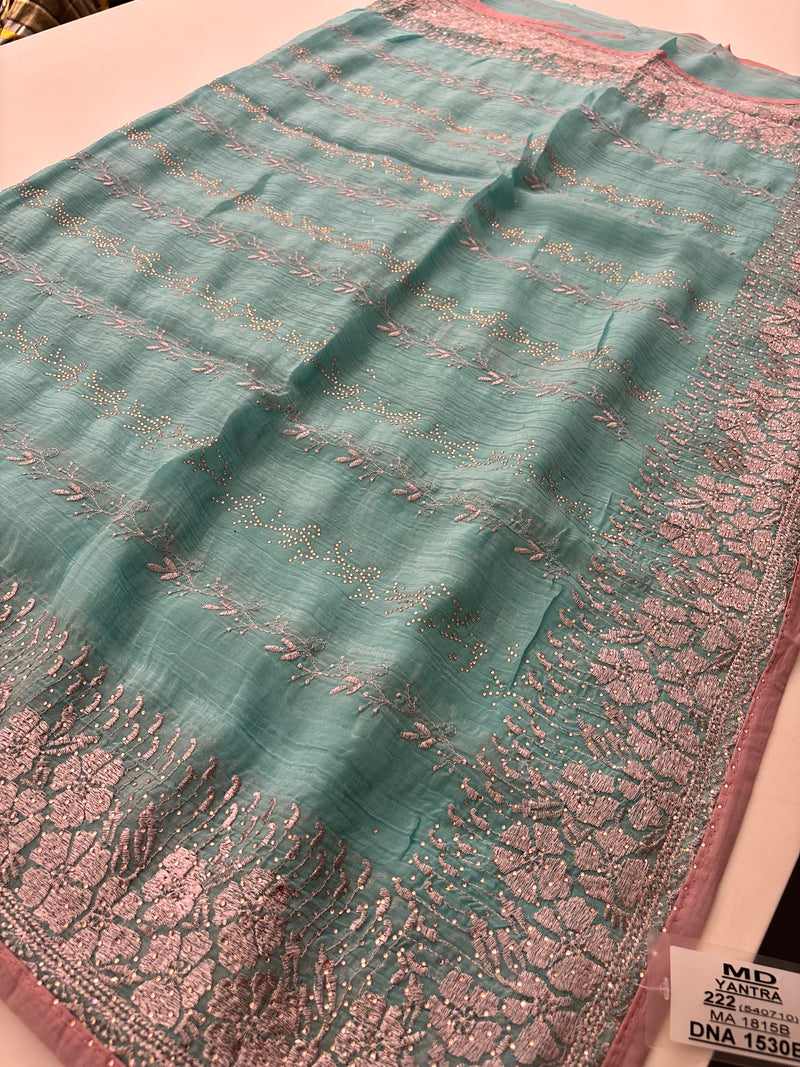 Fancy Organza Premium-J21