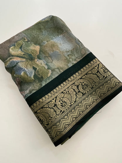 Digital Printed Chiffon