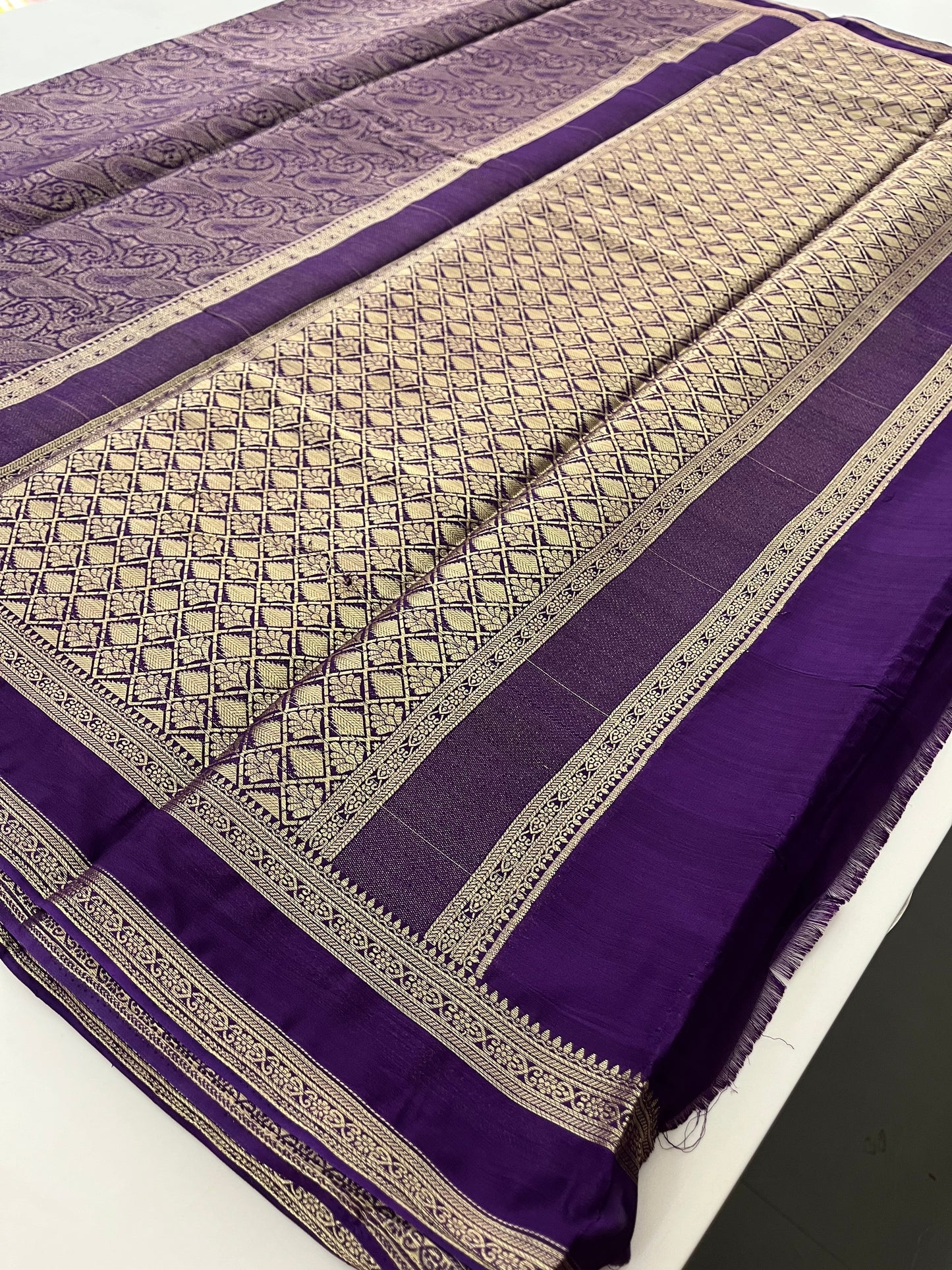 Banarasi Softy Brocade Fancy