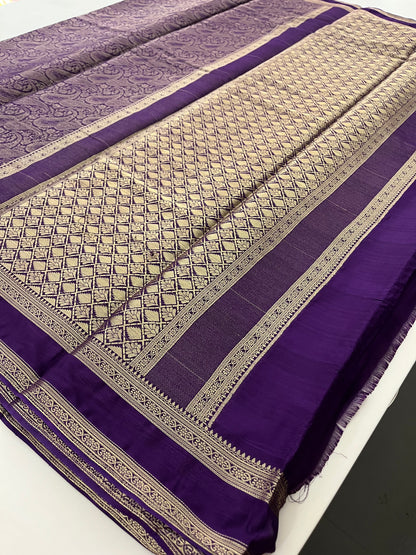 Banarasi Softy Brocade Fancy