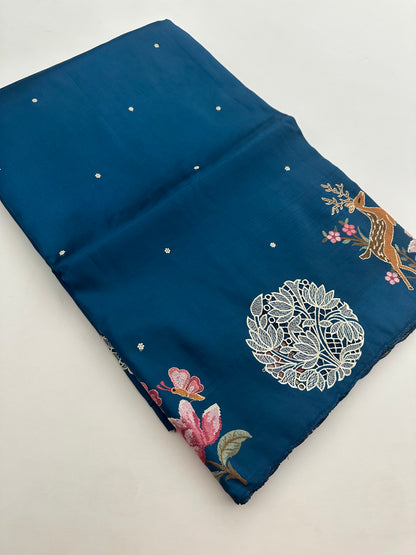 Dupion Silk New-J11