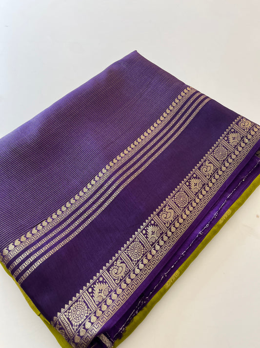 Banarasi Crape Viscose