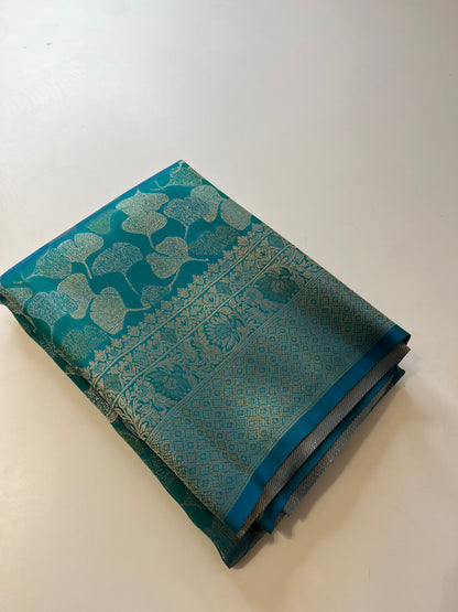 Double Kanjeevaram Fancy