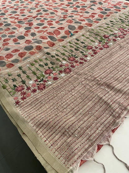 Linen Embroidery Premium