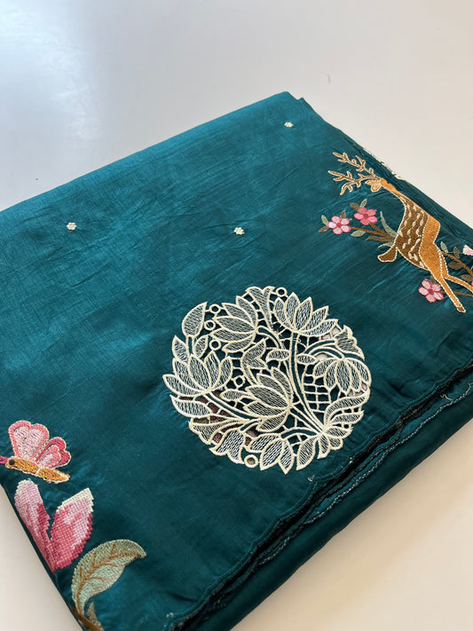 Butter Silk Hit Design