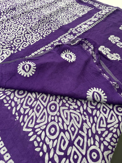 Fancy Printed Saree-J13