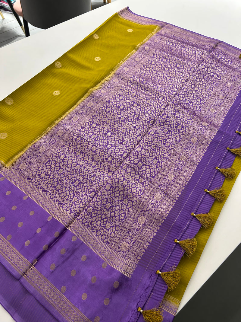 Viscose Crape Fancy -JU31