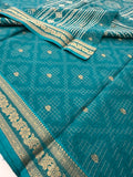 Tussar Fancy Saree -J22