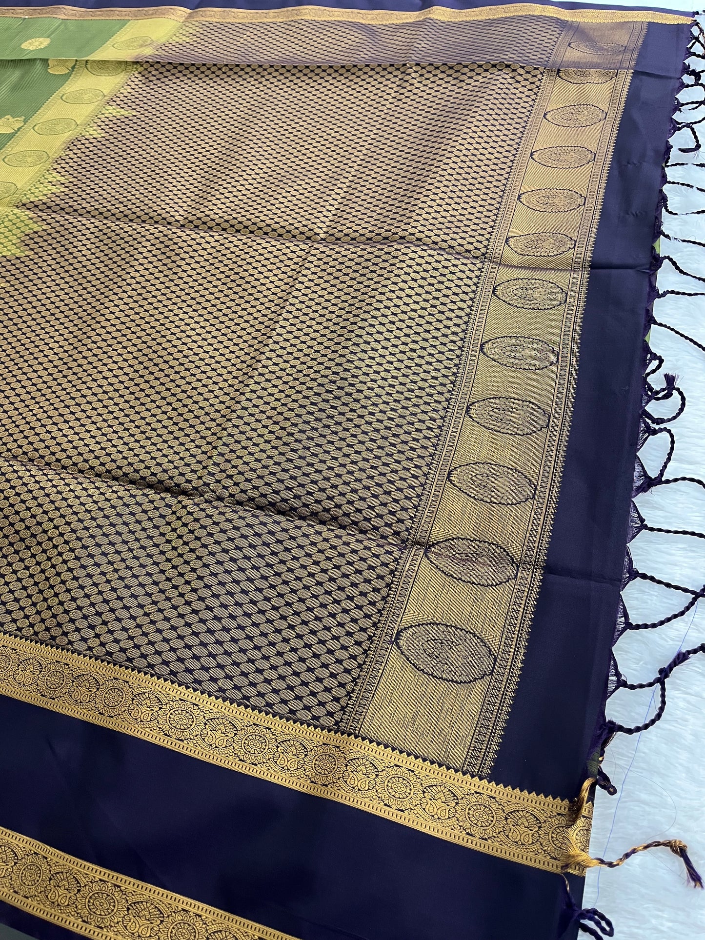 AP29 Semi silk fancy
