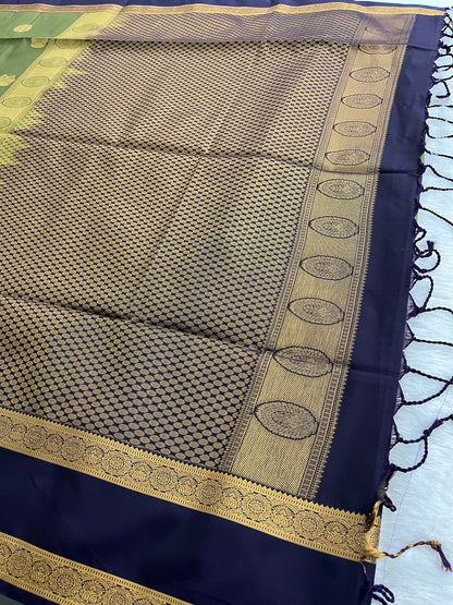 AP29 Semi silk fancy