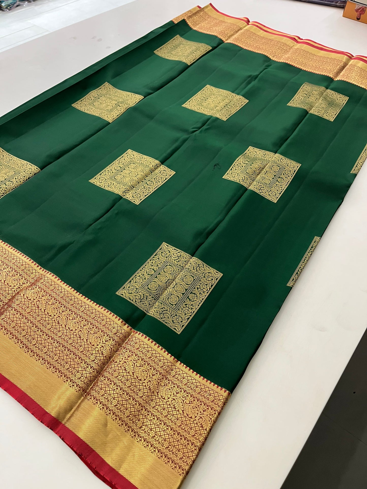 Pure Silk Saree
