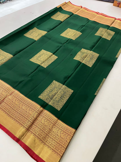 Pure Silk Saree