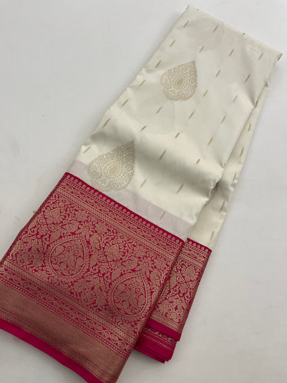 Ju9 Semi Silk