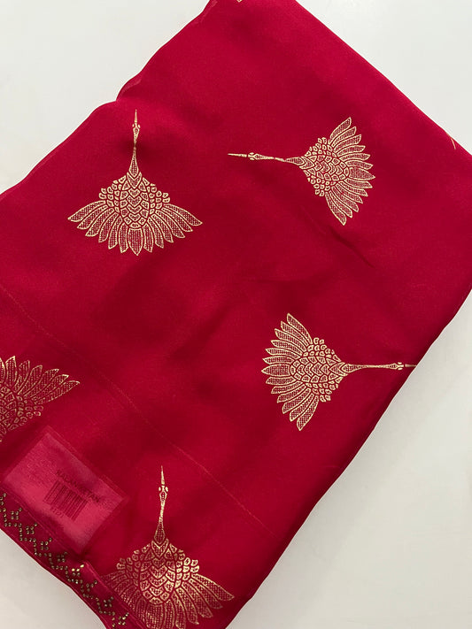 Premium chiffon