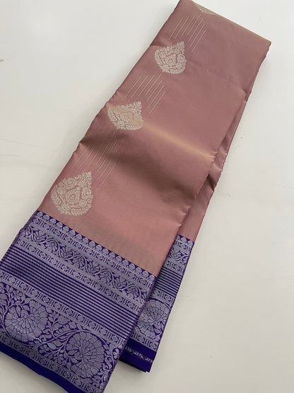 3012 SEMI SILK SAREES