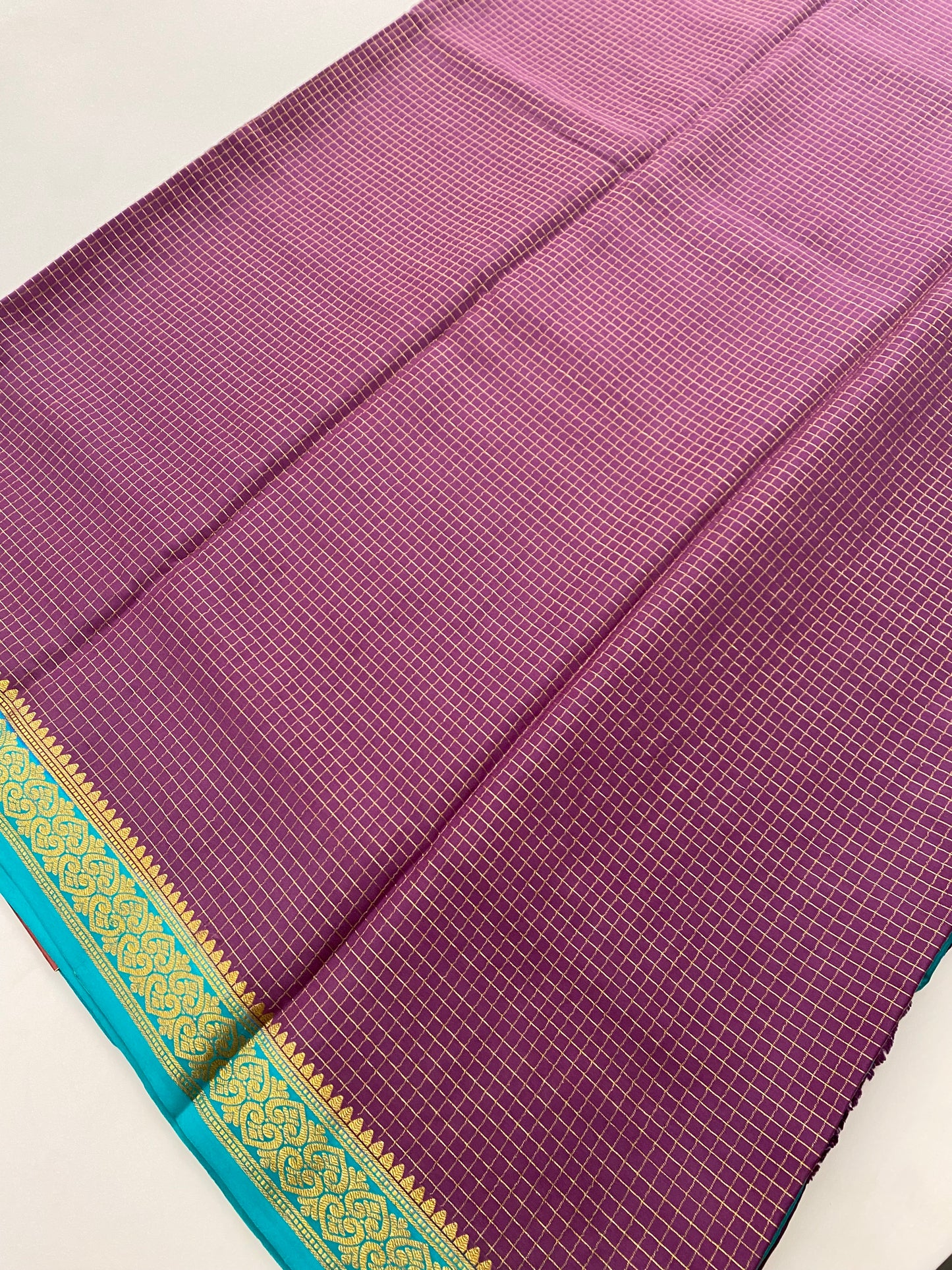 310 120 Gsm pure mysore crep silk