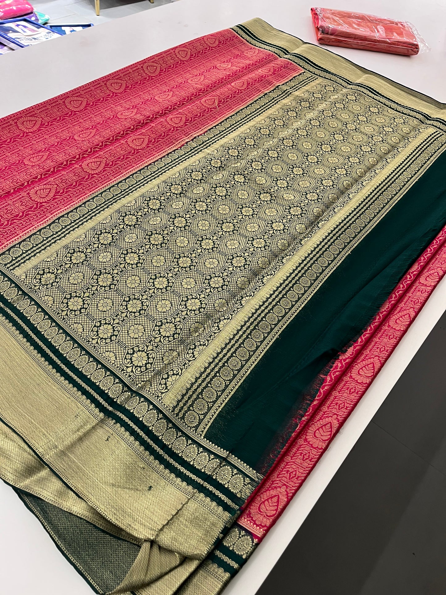 Banarasi  Brocade Fancy