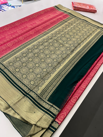 Banarasi  Brocade Fancy